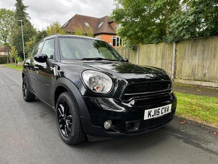 MINI COUNTRYMAN 2.0 Cooper SD Countryman