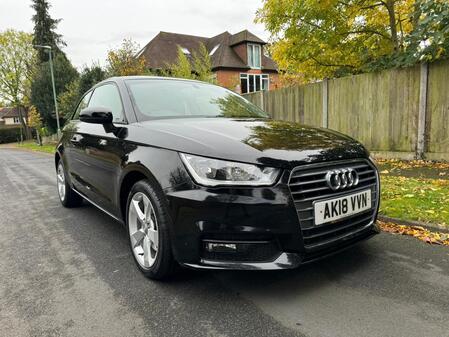 AUDI A1 1.4 TFSI Sport