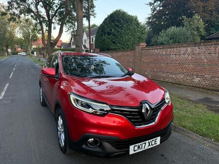 RENAULT KADJAR 1.2 Dynamique Nav TCe 130