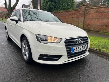 AUDI A3 1.2 TFSI Sport